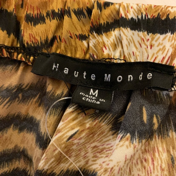 Midi skirt and bodysuit - Picture 3 of 4